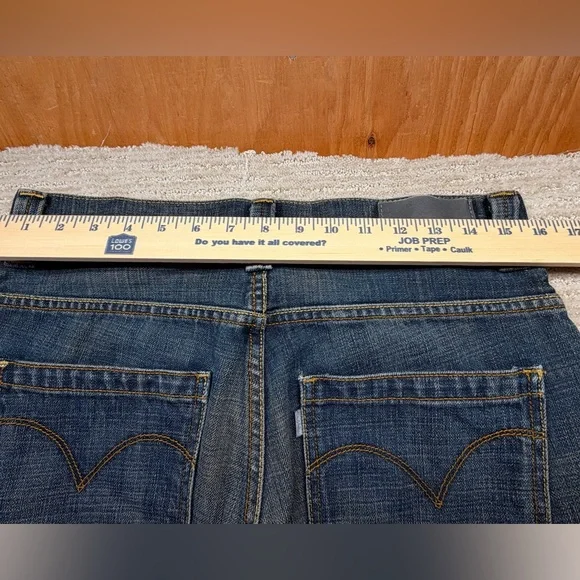 Vintage Levis Silvertab Jeans 32x32 - Picture 6 of 13
